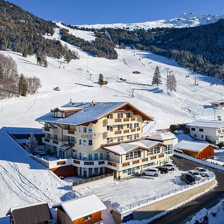Hotel Alpen-Royal Jerzens Exterior foto