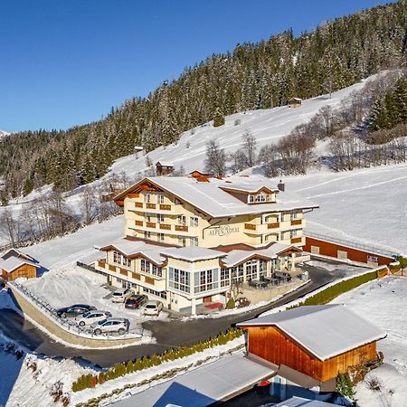Hotel Alpen-Royal Jerzens Exterior foto