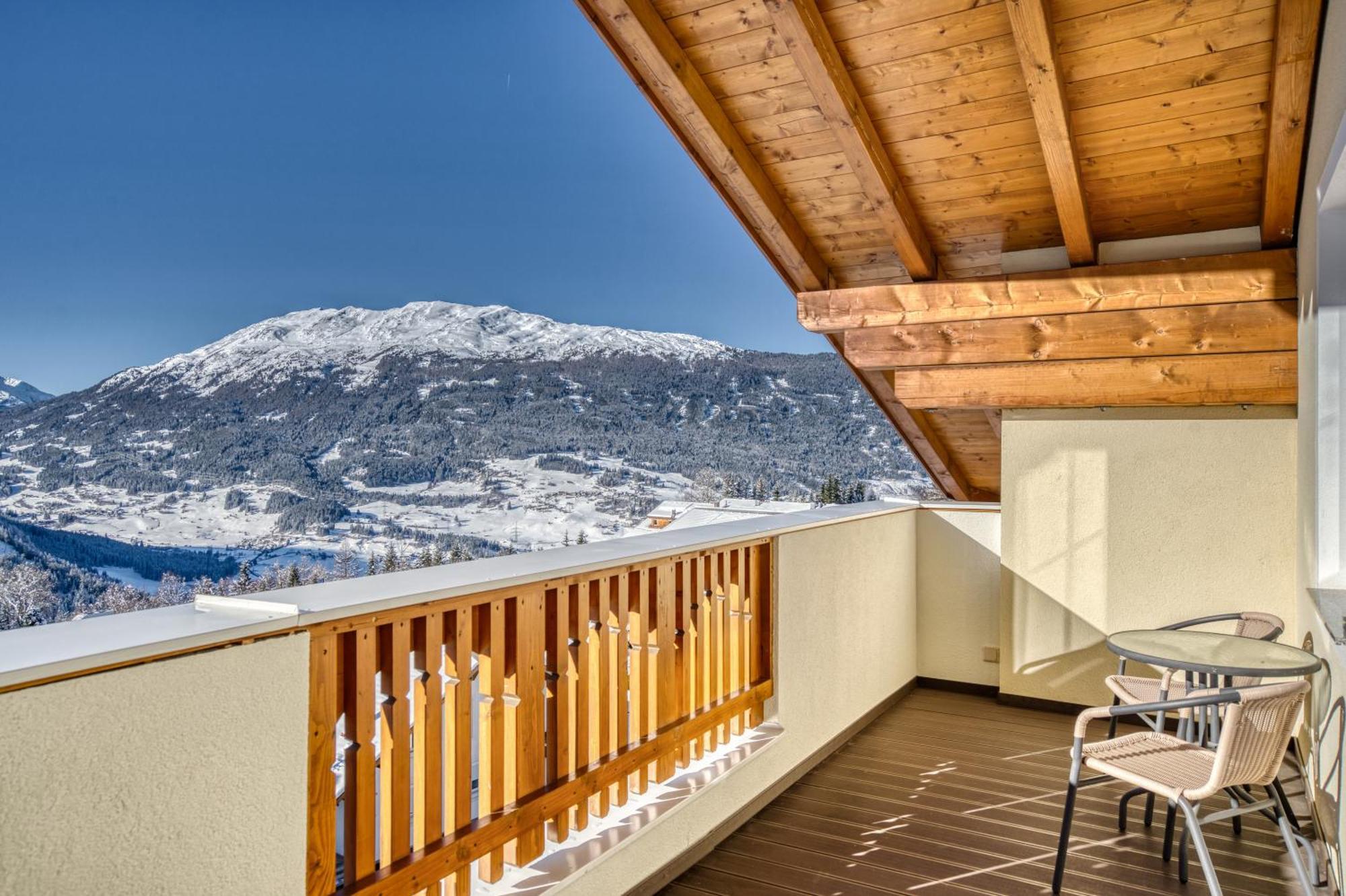 Hotel Alpen-Royal Jerzens Exterior foto